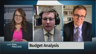 Analyzing the provincial budget with expert political panelists