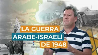 LA GUERRA DE LA INDEPENDENCIA DE ISRAEL