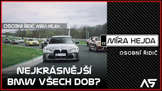 TEST: Nejkrásnější BMW všech dob? BMW M3 Competition Touring na M-Day?