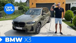 BMW X3 30e, czyli katastrofa! (TEST PL 4K) | CaroSeria