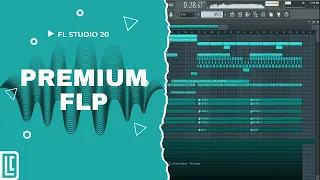 AVICII Style - Dance/EDM Full Project File #2 (with acapella studio) | FL Studio 20