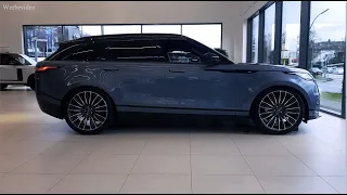 Range Rover Velar R-Dynamic D300 - 2020