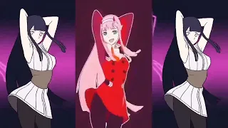 #ZeroTwo x #Hinata Dance  #PhutHon Remix (Trending Tiktok)