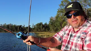 No Thumb, NO PROBLEM! (Easy Casting) Baitcaster Fishing TIPS Kaptains Korner - KastKing