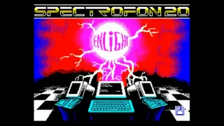 Музыкальные хиты на ZX-Spectrum 128k / Music hits on ZX-Spectrum 128k