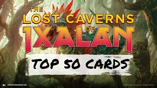 Top 50 Lost Caverns of Ixalan Cards | Magic: the Gathering