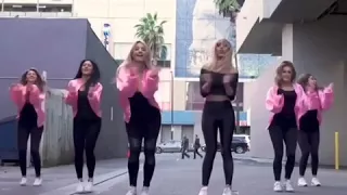 Lelepons,Montanatrucker and Sedas new instagram dance compilation part(1)