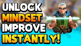 FASTEST And BEST Way To Get BETTER In Clash Royale (PRO Tips on Mentality and Dealing with TILT!)