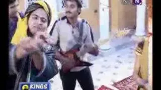 Najaf ali  choriyon wajan sindhi song ktn kashish