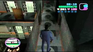 Баг в GTA Vice City. #1