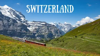Planning Your Swiss Getaway? Here Are the Top 10 Experiences You Need In Switzerland !
