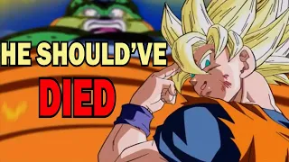 Why Characters Should Die in Dragon ball (permanently)