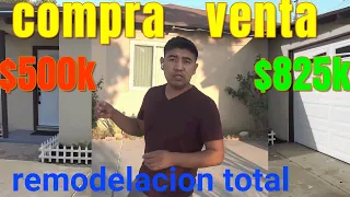 compra y venta de casa de principio a fin