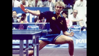 Highlights | Persson vs Waldner | 1991 World Table Tennis Championships