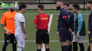 Terza Categoria, S.Stornara-Sant'Agata 1-1