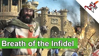 Stronghold Crusader 2 - Mission 4 | Pit of Despair | Breath of the Infidel | Skirmish Trail