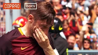 Francesco Totti | Rome's Emotional Farewell to Their Favourite Son