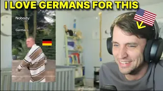 American reacts to GERMAN TIKTOKS [20]