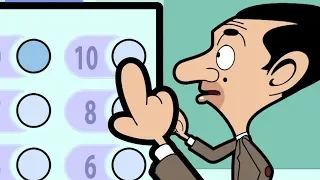 To The Top Floor 🔝 | Funny Episodes | Mr Bean Cartoon World