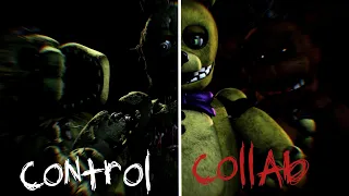 COLLAB FNAF ►CONTROL - HALSEY