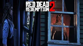 LA FILLE ENFERMÉE A EMERALD RANCH MYSTÈRE RÉSOLU RED DEAD REDEMPTION 2