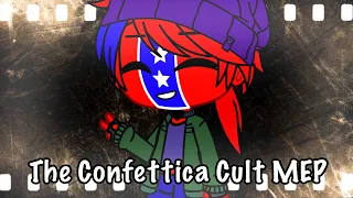 The Confettica Cult MEP (CLOSE)/ 24/38/ Read Depiction for Rules/ Gacha Club