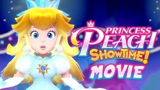 Princess Peach Showtime! THE MOVIE: All Cutscenes HD