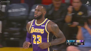 HIGHLIGHTS: Lakers vs. Mavericks (10/31/18)