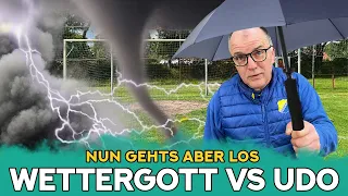 Wettergott macht Udo Tesch das Leben zur Hölle! | Udo & Wilke