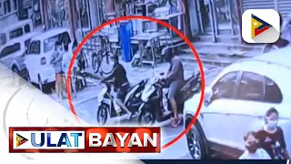 Pamamaril sa Maynila, sapul sa CCTV