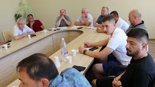 2021.07.15. Мамаївська ОТГ; Засідання виконавчого комітету ч.3