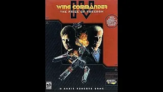 Wing Commander IV The Price of Freedom Intro and Mission 1