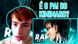 REACT A Mago dos Ossos | Zenon Zogratis (Black Clover) | Kaito