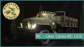 RC - Ural Cross-RC UC6