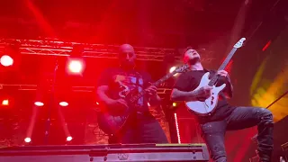 All That Remains - Not Alone (with Roly) in Fort Lauderdale 05/05/2022
