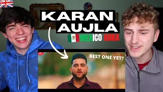 KARAN AUJLA - MEXICO KOKA (Full Video) | GILLTYYY REACT