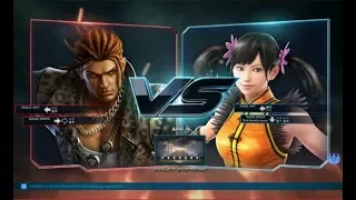Tekken 7 TWT - JeonDDing (Eddy Gordo) Vs  P.Ling (Xiaoyu)