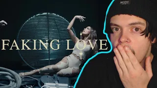 TOONMARLIN REACTS TO - Anitta - Faking Love (feat. Saweetie) [Official Music Video]