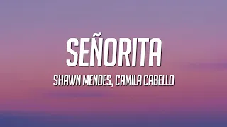 Shawn Mendes, Camila Cabello - Señorita (Lyrics)