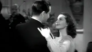 Waterloo Bridge (1940) OST - Let Me Call You Sweetheart:  Vivien Leigh & Robert Taylor