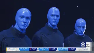 Blue Man Group brings new show to Rochester