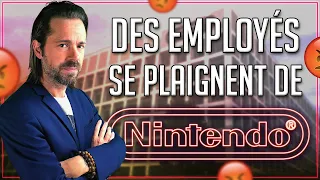 NINTENDO accusé ?