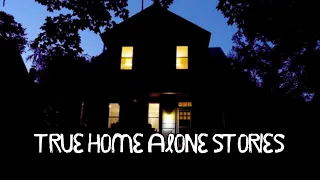 3 True Home Alone Horror Stories