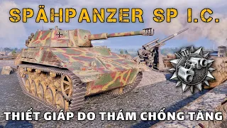 SP I C: 11 kẻ địch không bắn được gì chỉ 5 phút chiến đấu? | World of Tanks