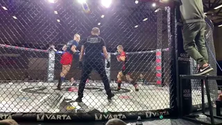 Tristan Repak vs Samuel Janíček