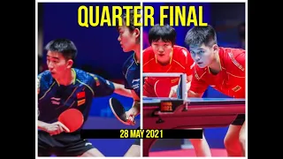 Ma Te/Liu Fei vs. Lin Shidong/kuaiman