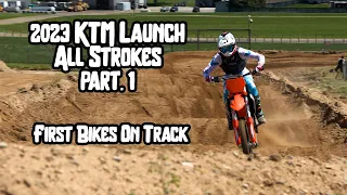 2023 KTM Launch | All Strokes | Part 1