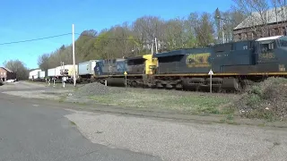 palmer train videos