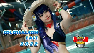 COLOSSAL CON EAST 2022- COSPLAY HIGHLIGHTS