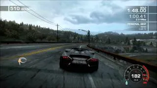 Need for Speed: Hot Pursuit Drifting